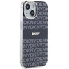 Etui DKNY IML Mono & Stripe MagSafe do Apple iPhone 13/14/15 Niebieski Model telefonu iPhone 14