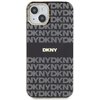 Etui DKNY IML Mono & Stripe MagSafe do Apple iPhone 13/14/15 Czarny Model telefonu iPhone 13