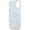 Etui DKNY IML Mono & Stripe MagSafe do Apple iPhone 13/14/15 Czarny Kompatybilność Apple iPhone 14