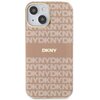 Etui DKNY IML Mono & Stripe MagSafe do Apple iPhone 13/14/15 Różowy Model telefonu iPhone 13