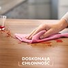 Ściereczka VILEDA Actifibre Soft  2+1 GRATIS Wykonanie Mikrofibra