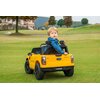 Samochód dla dziecka SUN BABY Ford Żółty Ładowarka w zestawie Tak
