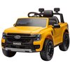 Samochód dla dziecka SUN BABY Ford Żółty Hamulec Automatyczny