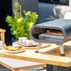 Piec do pizzy MIRPOL MIR762 Czas nagrzewania [min] 15