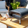 Piec do pizzy MIRPOL MIR762 Maksymalna temperatura [st. C] 500