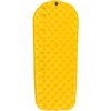 Materac SEA TO SUMMIT UltraLight ASC Mat R Żółty Liczba miejsc 1