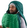 Śpiwór SEA TO SUMMIT Ascent -1C/30F - R Zielony Materiał wewnętrzny Nylon