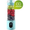 Blender personalny CONCEPT Smoothie FitMaker SM4002 Bezprzewodowy Niebieski Funkcje dodatkowe Rozdrabnianie