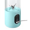 Blender personalny CONCEPT Smoothie FitMaker SM4002 Bezprzewodowy Niebieski Funkcja Turbo Nie
