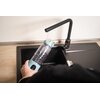 Blender personalny CONCEPT Smoothie FitMaker SM4002 Bezprzewodowy Niebieski Regulacja obrotów Elektroniczna