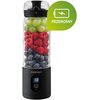 Blender personalny CONCEPT Smoothie FitMaker SM4001 Bezprzewodowy Czarny Funkcje dodatkowe Rozdrabnianie