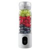 Blender personalny CONCEPT Smoothie FitMaker SM4000 Bezprzewodowy Biały Funkcje dodatkowe Przygotowywanie smoothie