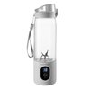 Blender personalny CONCEPT Smoothie FitMaker SM4000 Bezprzewodowy Biały