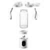 Blender personalny CONCEPT Smoothie FitMaker SM4000 Bezprzewodowy Biały Tryb pulsacyjny Nie