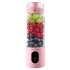 Blender personalny CONCEPT Smoothie FitMaker SM4003 Bezprzewodowy Różowy Funkcje dodatkowe Przygotowywanie smoothie