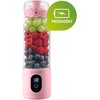 Blender personalny CONCEPT Smoothie FitMaker SM4003 Bezprzewodowy Różowy Funkcje dodatkowe Rozdrabnianie