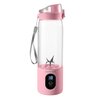 Blender personalny CONCEPT Smoothie FitMaker SM4003 Bezprzewodowy Różowy