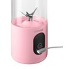 Blender personalny CONCEPT Smoothie FitMaker SM4003 Bezprzewodowy Różowy Blender wysokoobrotowy Tak