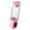 Blender personalny CONCEPT Smoothie FitMaker SM4003 Bezprzewodowy Różowy Liczba prędkości 1