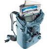 Plecak DEUTER Amager 25+5 Niebieski Materiał TPU