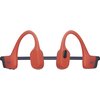 Słuchawki SHOKZ OpenSwim Pro Wodoodporne Czerwony Transmisja bezprzewodowa Bluetooth
