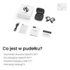 Słuchawki SHOKZ Openfit Air Wodoodporne Czarny Typ słuchawek Direct pitch - powietrzne
