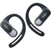 Słuchawki SHOKZ Openfit Air Wodoodporne Czarny Transmisja bezprzewodowa Bluetooth
