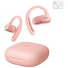 Słuchawki SHOKZ Openfit Air Wodoodporne Różowy Pasmo przenoszenia min. [Hz] 50