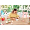 Malowanie po numerach RAVENSBURGER CreArt Różowy flaming 28929 Wiek 7+