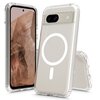 Etui TECH-PROTECT AirFlex MagSafe do Google Pixel 8A Przezroczysty Seria telefonu Pixel