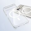 Etui TECH-PROTECT AirFlex MagSafe do Google Pixel 8A Przezroczysty Kompatybilność Google Pixel 8A