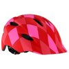 Kask rowerowy KROSS Infano Różowy dla Dzieci (rozmiar XS) Materiał wewnętrzny EPS