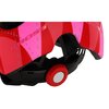 Kask rowerowy KROSS Infano Różowy dla Dzieci (rozmiar XS) Technologie In-mold
