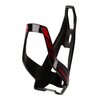 Koszyk na bidon KROSS Claw II Czerwono-czarny Waga [g] 35