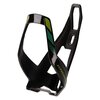 Koszyk na bidon KROSS Claw II Czarno-zielony Waga [g] 35