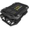 Latarka LED NEWELL EDC Nyks Solid NL4109 (Czarny)