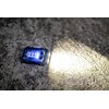 Latarka LED NEWELL EDC Nyks Solid NL4109 (Czarny) Typ akumulatora Zintegrowany