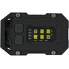 Latarka LED NEWELL EDC Nyks Solid NL4109 (Czarny) Wodoodporność Tak