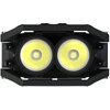 Latarka LED NEWELL EDC Nyks Solid NL4109 (Czarny) Wiązka światła Skupiona
