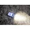 Latarka LED NEWELL EDC Nyks Solid NL4110 (Biały) Gwarancja 24 miesiące