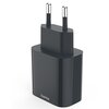 Ładowarka sieciowa HAMA Ecosential PD 20W Antracytowy Rodzaj złącza USB-C - 1 szt.
