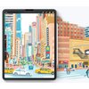 Folia ochronna HOFI Paper Pro+ do Apple iPad Air 13 2024 (2szt.) Cechy dodatkowe Precyzyjne dopasowanie