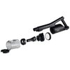 Odkurzacz AMICA VM 7051 Aura Dark Czas pracy - funkcja Turbo [min] 15