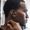 Słuchawki dokanałowe JLAB Fit Sport Wireless  Czarny Pasmo przenoszenia max. [Hz] 20000
