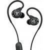 Słuchawki dokanałowe JLAB Fit Sport Wireless  Czarny Transmisja bezprzewodowa Bluetooth