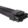 Kabel ENDORFY Supremo FM5 HPWR Kompatybilność Supremo FM5 Gold 750 W