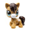 Figurka LITTLEST PET SHOP CDU18 LPS00500 (1 figurka) Efekt świetlny Nie