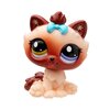 Figurka LITTLEST PET SHOP CDU18 LPS00500 (1 figurka) Załączone wyposażenie Akcesorium niespodzianka