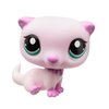 Figurka LITTLEST PET SHOP CDU18 LPS00500 (1 figurka) Załączone wyposażenie Przewodnik kolekcjonera