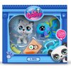Zestaw figurek LITTLEST PET SHOP CDU12 LPS00525 (1 zestaw) Płeć Dziewczynka